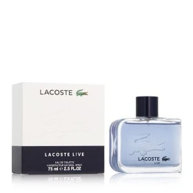 Parfum Homme Lacoste Live EDT 75 ml de Lacoste, Eau de parfum - Réf : S8309865, Prix : 36,26 €, Remise : %