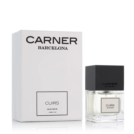 Perfume Unisex Carner Barcelona EDP Cuirs 50 ml | Epamu.eu | Beauty Shop - Parfüms, Make-up & Essentials Epamu.eu