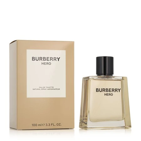 Men's Perfume Burberry EDT Hero 100 ml | Epamu.eu | Beauty Shop - Parfüms, Make-up & Essentials Epamu.eu