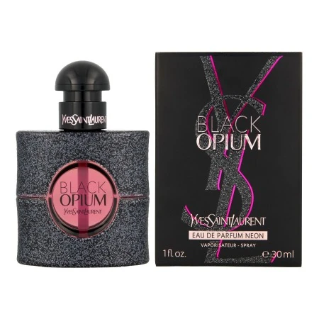 Damenparfüm Yves Saint Laurent Black Opium Neon EDP 30 ml | Epamu.eu | Beauty Shop - Parfüms, Make-up & Essentials Epamu.eu