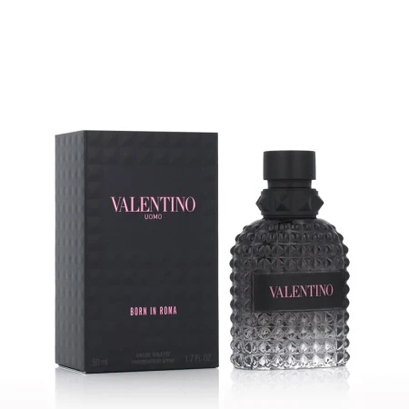 Men's Perfume Valentino Valentino Uomo Born In Roma EDT 50 ml | Epamu.eu | Beauty Shop - Parfüms, Make-up & Essentials Epamu.eu