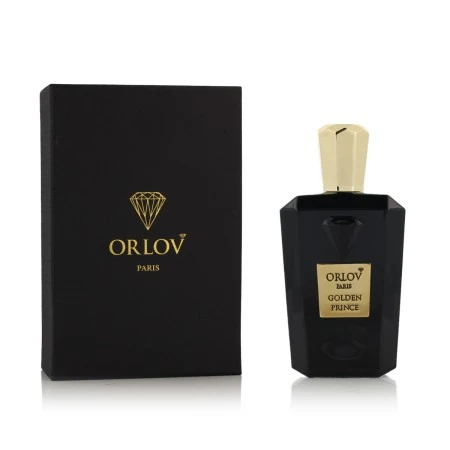 Perfume Mulher Orlov Paris Golden Prince EDP 75 ml | Epamu.eu | Beauty Shop - Parfüms, Make-up & Essentials Epamu.eu