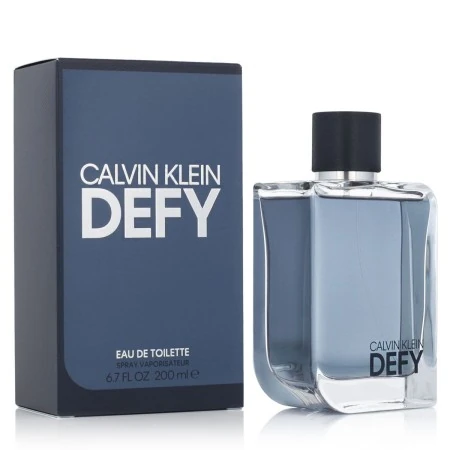 Men's Perfume Calvin Klein Defy EDT EDT 200 ml | Epamu.eu | Beauty Shop - Parfüms, Make-up & Essentials Epamu.eu