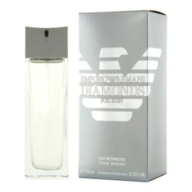 Perfume Hombre Giorgio Armani EDT Emporio Armani Diamonds 75 ml de Giorgio Armani, Agua de perfume - Ref: S8311144, Precio: 5...