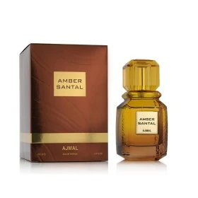 Parfum Unisexe Ajmal EDP Amber Santal 100 ml de Ajmal, Eau de parfum - Réf : S8311602, Prix : 83,42 €, Remise : %