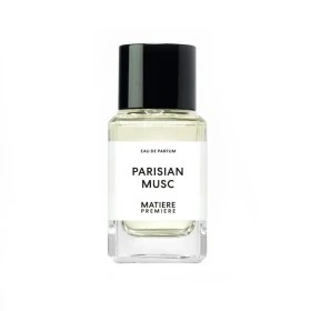 Parfum Femme Matiere Premiere Parisian Musc EDP 100 ml de Matiere Premiere, Eau de parfum - Réf : S8311918, Prix : 198,60 €, ...