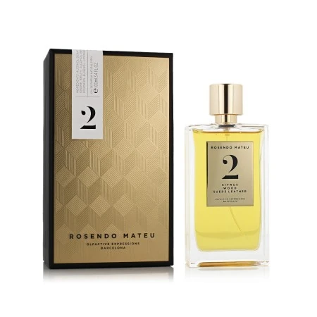 Perfume Unisex Rosendo Mateu EDP Olfactive Expressions Nº 2 100 ml | Epamu.eu | Beauty Shop - Parfüms, Make-up & Essentials Epamu.eu