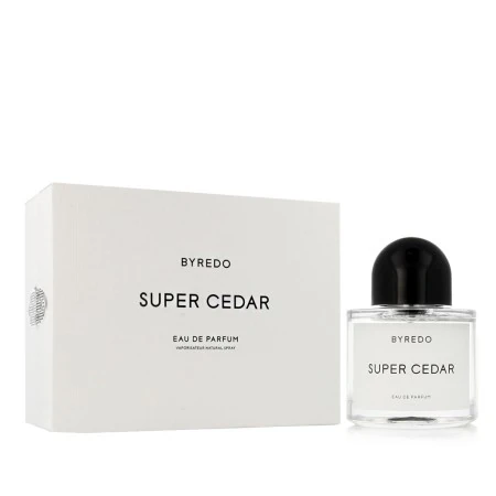 Perfume Unissexo Byredo EDP Super Cedar 100 ml | Epamu.eu | Beauty Shop - Parfüms, Make-up & Essentials Epamu.eu