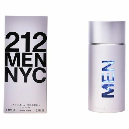 Men's Perfume 212 NYC Men Carolina Herrera PSS90658 EDT | Epamu.eu | Beauty Shop - Parfüms, Make-up & Essentials Epamu.eu