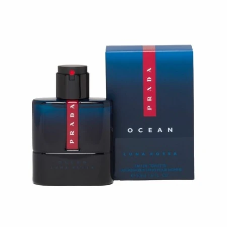 Herrenparfüm Prada EDT Luna Rossa Ocean 50 ml | Epamu.eu | Beauty Shop - Parfüms, Make-up & Essentials Epamu.eu