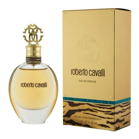 Damenparfüm Roberto Cavalli Roberto Cavalli Eau de Parfum EDP 50 ml | Epamu.eu | Beauty Shop - Parfüms, Make-up & Essentials Epamu.eu