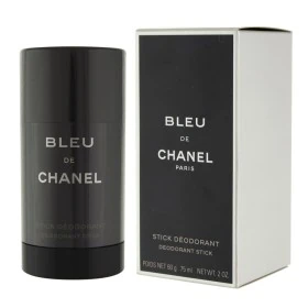 Déodorant en stick Chanel Bleu de Chanel 75 ml de Chanel, Déodorants et anti-transpirants - Réf : S8313908, Prix : 50,93 €, R...