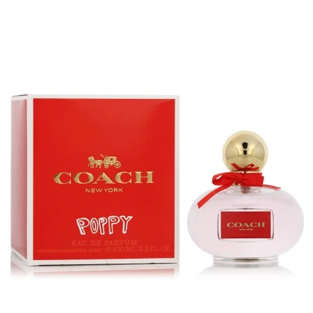 Women's Perfume Coach EDP Poppy 100 ml | Epamu.eu | Beauty Shop - Parfüms, Make-up & Essentials Epamu.eu