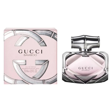 Women's Perfume Gucci EDP Bamboo 75 ml | Epamu.eu | Beauty Shop - Parfüms, Make-up & Essentials Epamu.eu