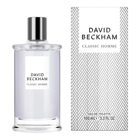 Profumo Uomo David Beckham EDT Classic Homme 100 ml | Epamu.eu | Beauty Shop - Parfüms, Make-up & Essentials Epamu.eu