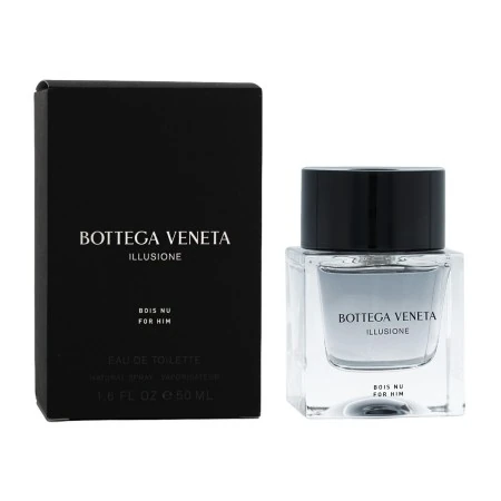 Herrenparfüm Bottega Veneta Illusione Bois Nu EDT 50 ml | Epamu.eu | Beauty Shop - Parfüms, Make-up & Essentials Epamu.eu