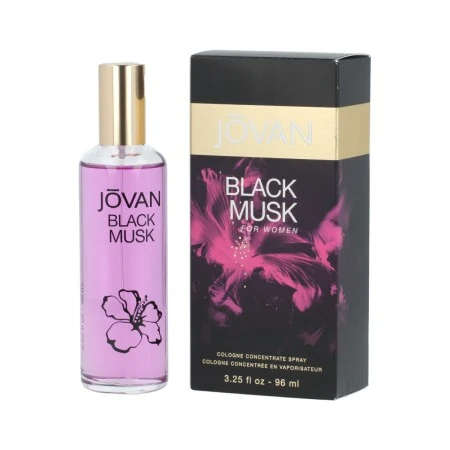 Perfume Mulher Jovan EDC Musk Black 96 ml | Epamu.eu | Beauty Shop - Parfüms, Make-up & Essentials Epamu.eu