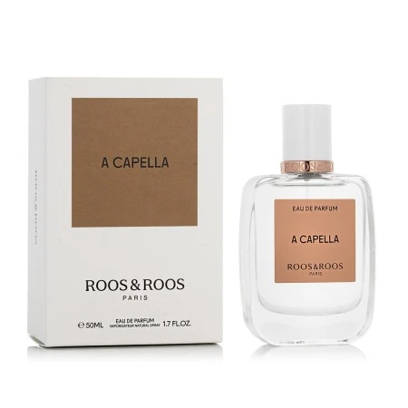 Perfume Mujer Roos & Roos A Capella EDP 50 ml | Epamu.eu | Beauty Shop - Parfüms, Make-up & Essentials Epamu.eu