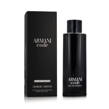 Profumo Uomo Giorgio Armani Code Homme EDT 200 ml | Epamu.eu | Beauty Shop - Parfüms, Make-up & Essentials Epamu.eu