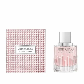 Perfume Mulher Jimmy Choo Illicit Flower EDT EDT 60 ml de Jimmy Choo, Água-de-colónia - Ref: S8315968, Preço: 36,38 €, Descon...