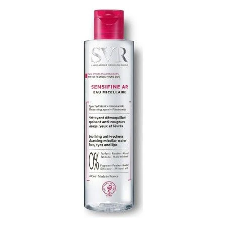 Make Up Remover Micellar Water SVR Sensifine Ar | Epamu | Beauty Shop - Parfums, Make-up & Essentials Epamu.eu