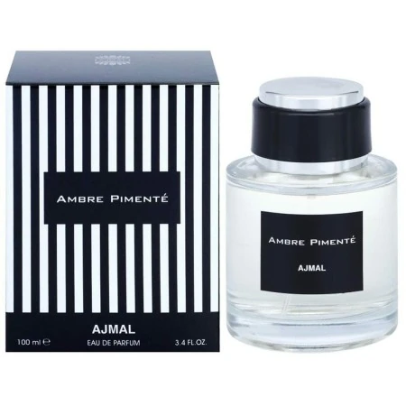 Perfume Unissexo Ajmal Ambre Pimente EDP 100 ml | Epamu.eu | Beauty Shop - Parfüms, Make-up & Essentials Epamu.eu