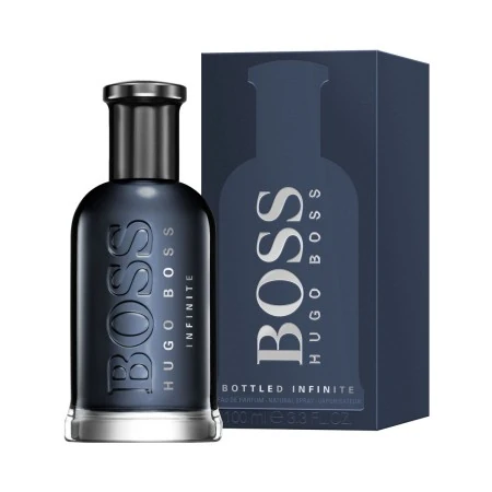 Herrenparfüm Hugo Boss Boss Bottled Infinite EDP 100 ml | Epamu.eu | Beauty Shop - Parfüms, Make-up & Essentials Epamu.eu