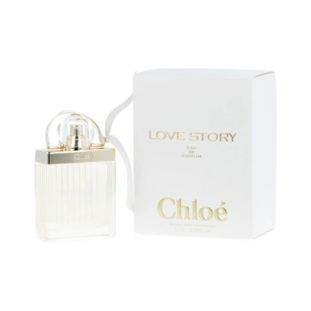 Perfume Mujer Chloe EDP Love Story 50 ml | Epamu.eu | Beauty Shop - Parfüms, Make-up & Essentials Epamu.eu