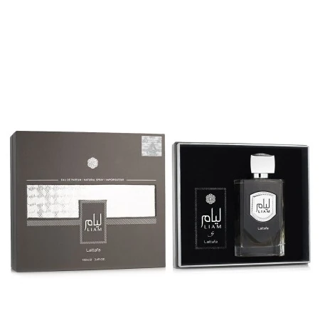 Perfume Unisex Lattafa Liam EDP 100 ml | Epamu.eu | Beauty Shop - Parfüms, Make-up & Essentials Epamu.eu