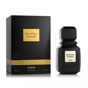 Perfume Unisex Ajmal Ambre Pimente EDP 100 ml | Epamu.eu | Beauty Shop - Parfüms, Make-up & Essentials Epamu.eu