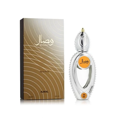 Women's Perfume Ajmal Wisal EDP 50 ml | Epamu.eu | Beauty Shop - Parfüms, Make-up & Essentials Epamu.eu