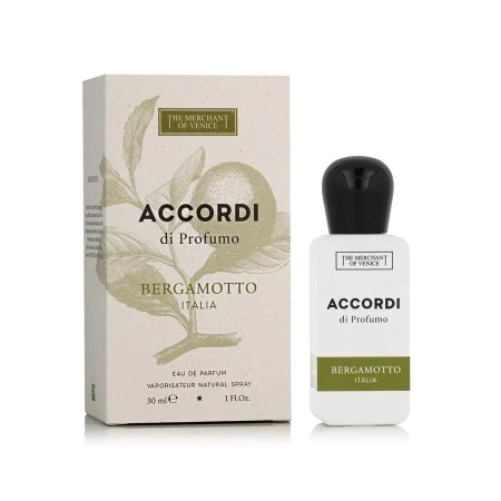 Women's Perfume The Merchant of Venice Bergamotto Italia EDP 30 ml | Epamu.eu | Beauty Shop - Parfüms, Make-up & Essentials Epamu.eu