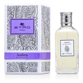 Perfume Mulher Etro Ambra EDT 100 ml de Etro, Água-de-colónia - Ref: S8318667, Preço: 97,16 €, Desconto: %