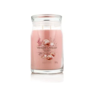 Bougie Parfumée Yankee Candle Signature Large Jar 567 g de Yankee Candle, Voiles libres - Réf : S8318709, Prix : 28,57 €, Rem...