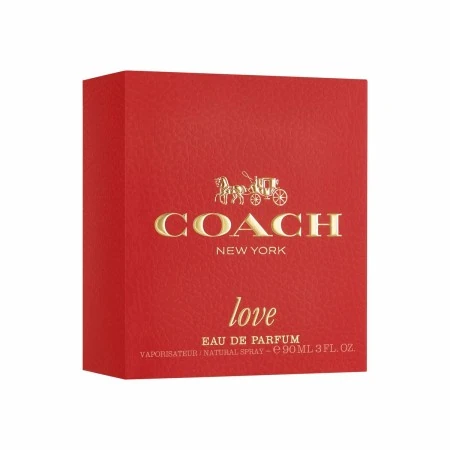 Perfume Mulher Coach Coach Love EDP 90 ml | Epamu.eu | Beauty Shop - Parfüms, Make-up & Essentials Epamu.eu