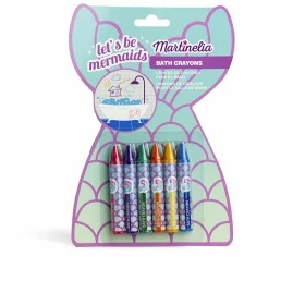 Set Martinelia LET'S BE MERMAIDS 6 Pieces by Martinelia, Manicure & Pedicure Sets - Ref: S05123019, Price: 6,53 €, Discount: %