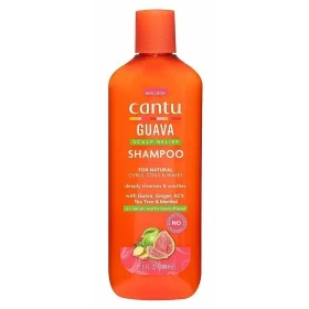 Anti-dandruff Shampoo Cantu Scalp relief 400 ml by Cantu, Shampoos - Ref: S05123184, Price: 10,47 €, Discount: %