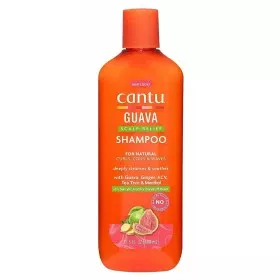 Champô Anticaspa Cantu Scalp relief 400 ml de Cantu, Champôs - Ref: S05123184, Preço: 10,47 €, Desconto: %