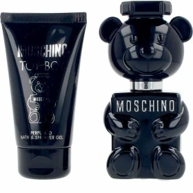 Men's Perfume Set Moschino TOY BOY 2 Pieces by Moschino, Sets - Ref: S05127217, Price: 39,45 €, Discount: %