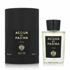 Unisex Perfume Acqua Di Parma Yuzu 180 ml by Acqua Di Parma, Eau de Perfume - Ref: S05128214, Price: 186,68 €, Discount: %