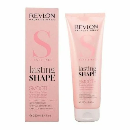 Keratin-Behandlung Lasting Shape Revlon | Epamu.eu | Beauty Shop - Parfüms, Make-up & Essentials Epamu.eu