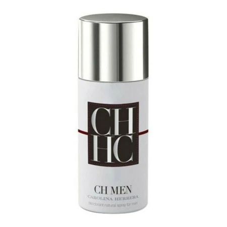 Deodorante Spray Ch Men Carolina Herrera (150 ml) | Epamu.eu | Beauty Shop - Parfüms, Make-up & Essentials Epamu.eu