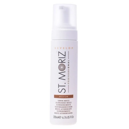 Mousse Autoabbronzante Medium St. Moriz (200 ml) (200 ml) | Epamu.eu | Beauty Shop - Parfüms, Make-up & Essentials Epamu.eu