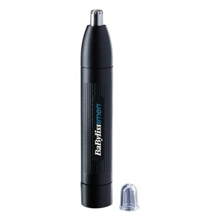 Nose and Ear Hair Trimmer E650E Babyliss Black | Epamu.eu | Beauty Shop - Parfüms, Make-up & Essentials Epamu.eu