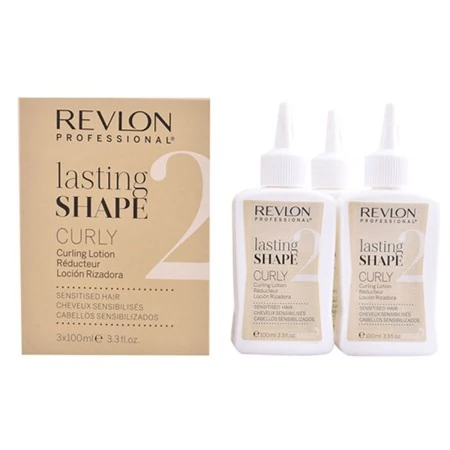 Curl Defining Fluid Lasting Shape Revlon I0024091 (100 ml) 100 ml | Epamu.eu | Beauty Shop - Parfüms, Make-up & Essentials Epamu.eu