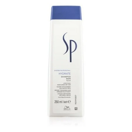 Moisturizing Shampoo Sp Hydrate System Professional (250 ml) | Epamu.eu | Beauty Shop - Parfüms, Make-up & Essentials Epamu.eu