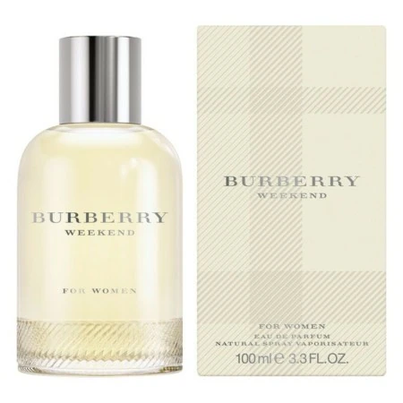 Damenparfüm Weekend Burberry BURPFW049 EDP (100 ml) EDP 100 ml | Epamu.eu | Beauty Shop - Parfüms, Make-up & Essentials Epamu.eu