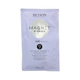 Entfärber Revlon Magnet Blondes 9 In Pulverform (45 g) von Revlon, Haarentfärber - Ref: S4258352, Preis: 4,85 €, Rabatt: %