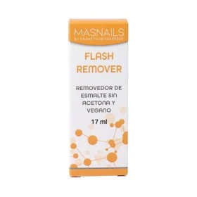 Dissolvant Masnails Flash Remover (15 ml) de Masnails, Dissolvants - Réf : S4259809, Prix : 15,70 €, Remise : %