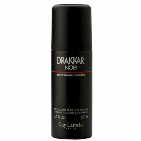 Deodorante Guy Laroche Drakkar Noir (150 ml) | Epamu.eu | Beauty Shop - Parfüms, Make-up & Essentials Epamu.eu